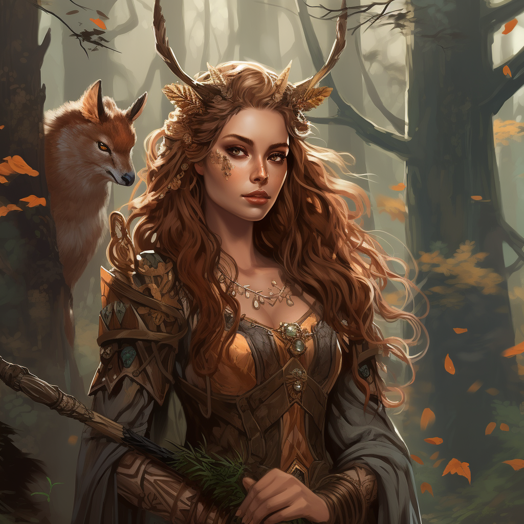 Photo of Druid